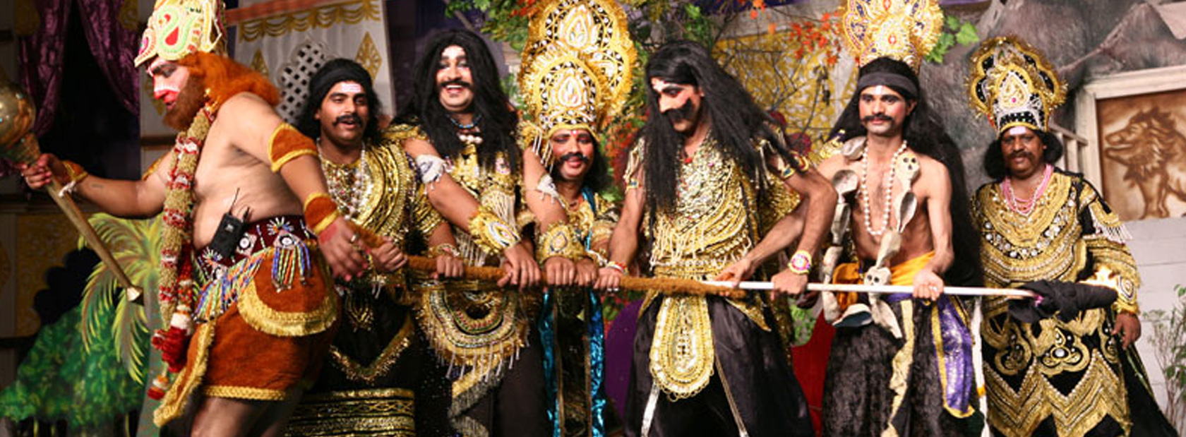 Shri Ram Dharmik Leela Committee, Tri Nagar